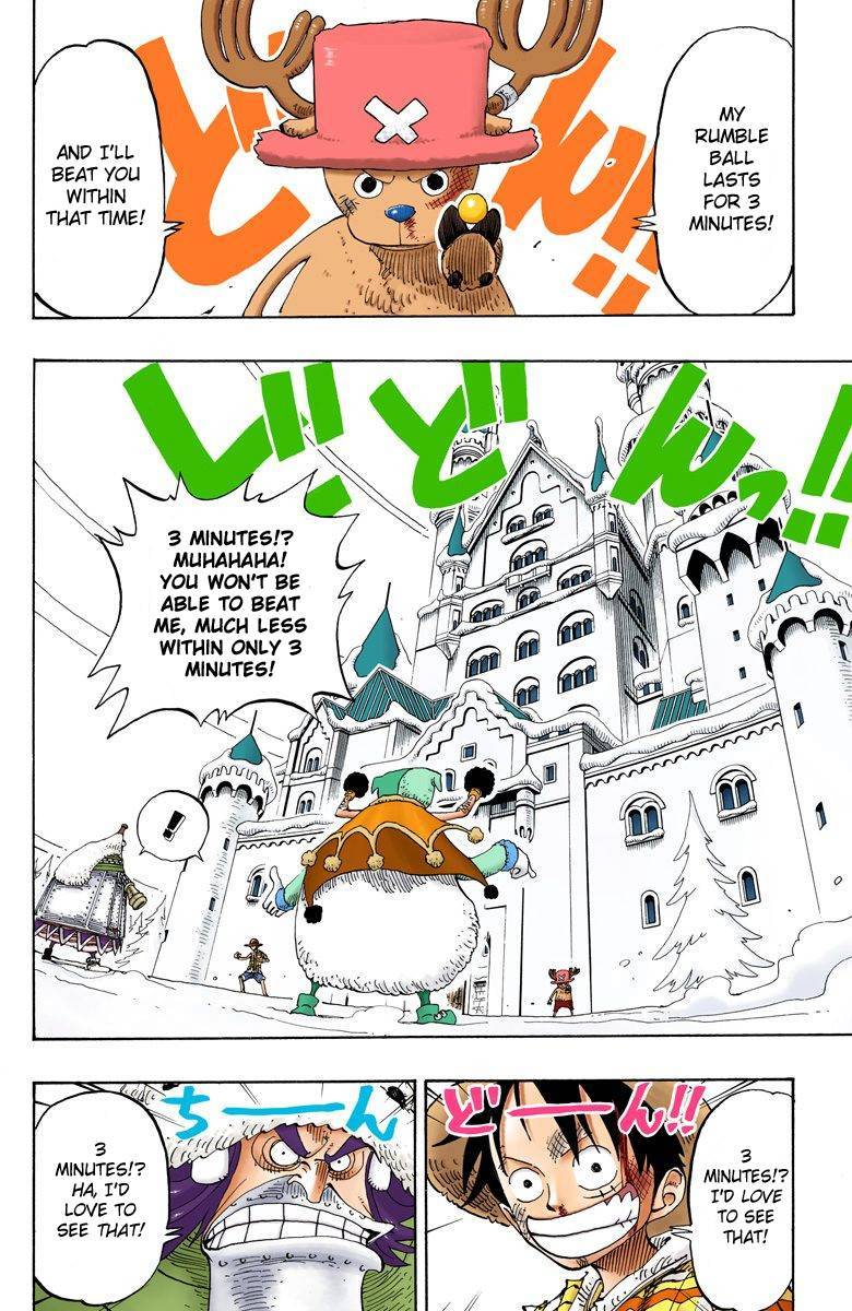 One Piece Digital Colored Chapter 149 image 03